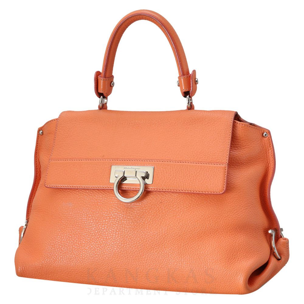 FERRAGAMO(USED)페레가모 소피아백